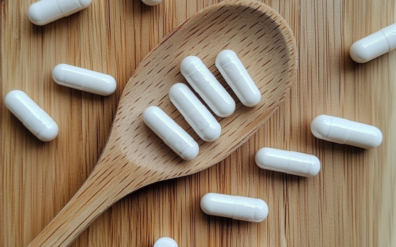 Darmgesundheit während Antibiotika-Einnahme